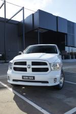 Ram 1500 Express Quad Cab 2018 года (AU)